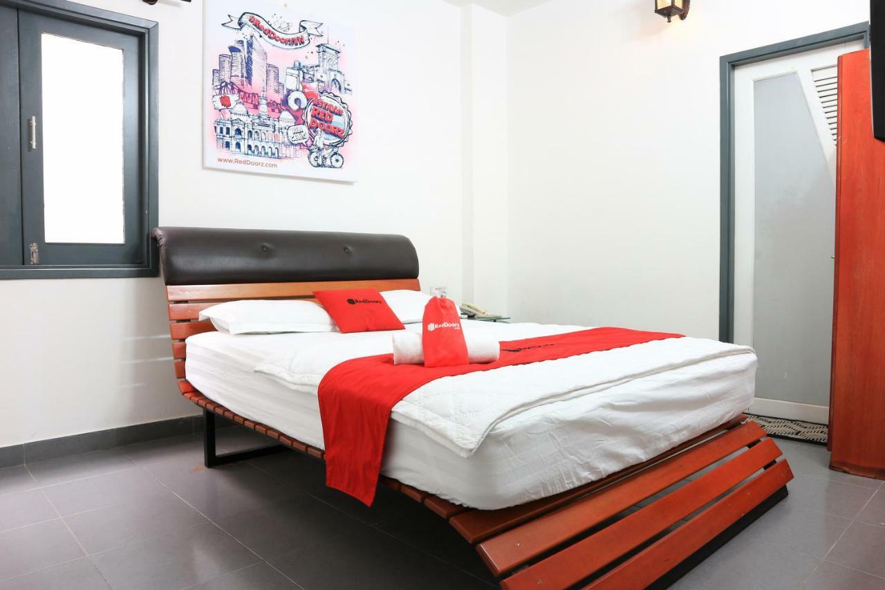 Reddoorz Near Gia Dinh International Hospital Hotel Хошимин Екстериор снимка