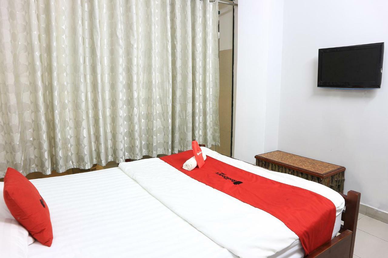 Reddoorz Near Gia Dinh International Hospital Hotel Хошимин Екстериор снимка