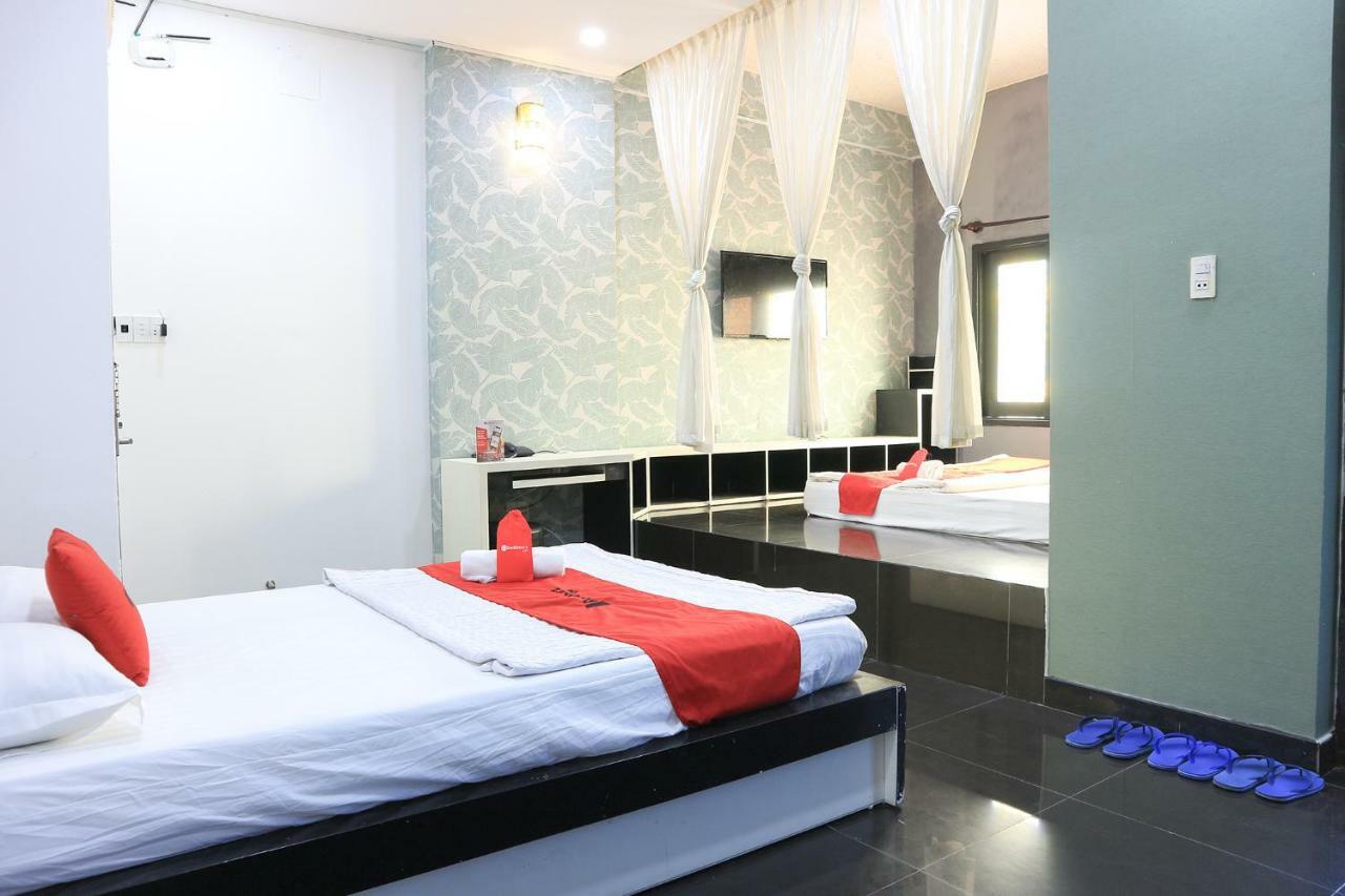 Reddoorz Near Gia Dinh International Hospital Hotel Хошимин Екстериор снимка