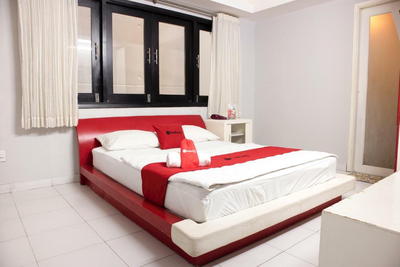 Reddoorz Near Gia Dinh International Hospital Hotel Хошимин Екстериор снимка