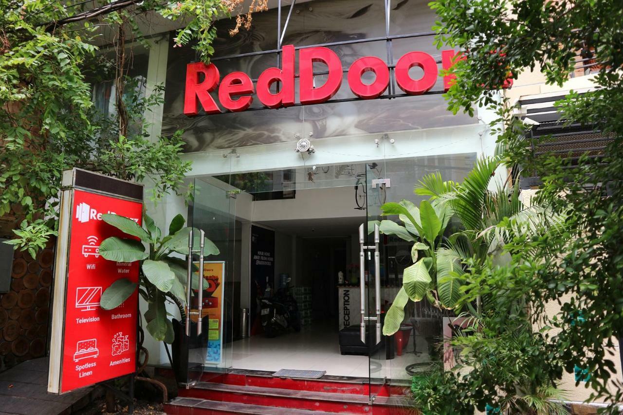 Reddoorz Near Gia Dinh International Hospital Hotel Хошимин Екстериор снимка