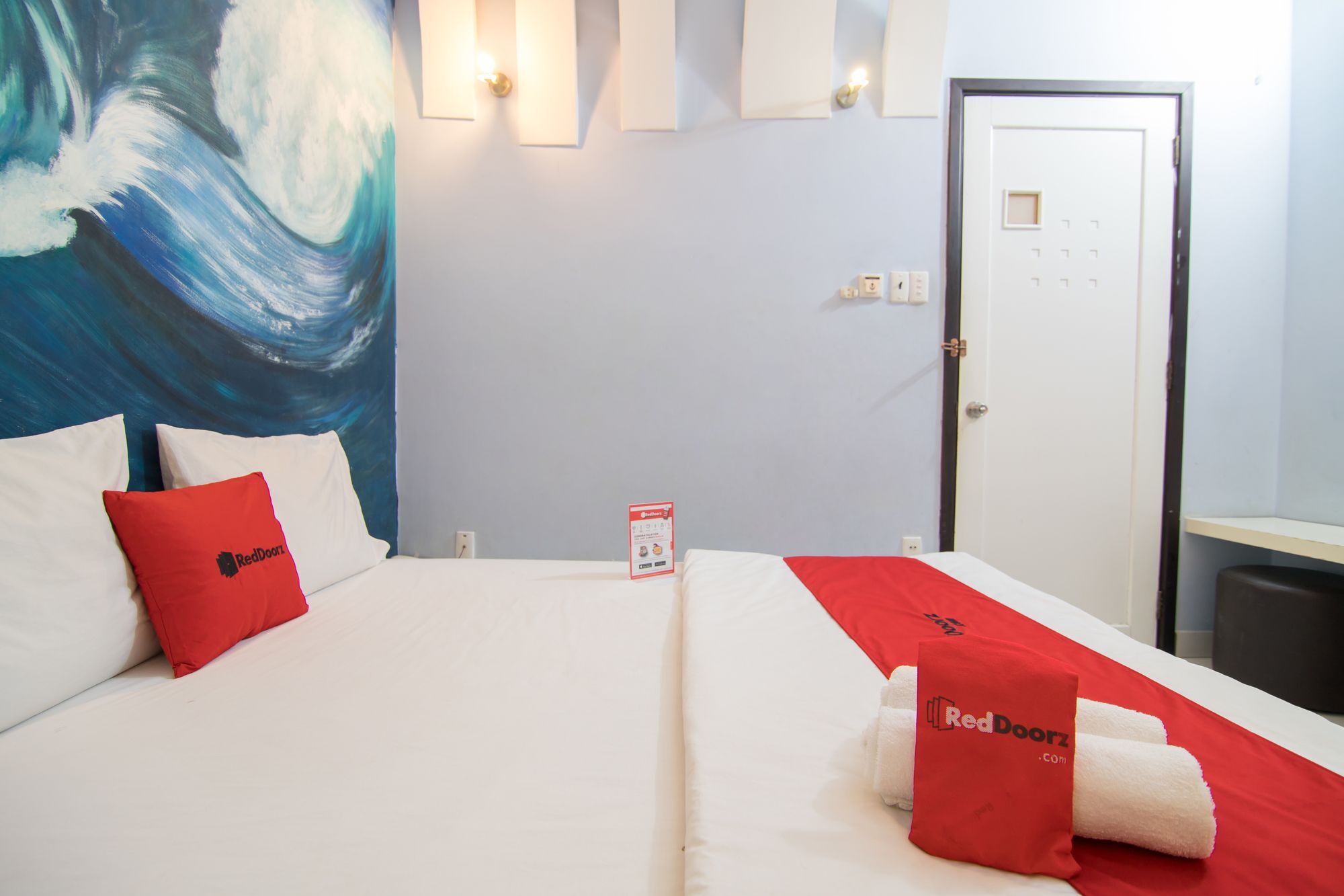Reddoorz Near Gia Dinh International Hospital Hotel Хошимин Екстериор снимка