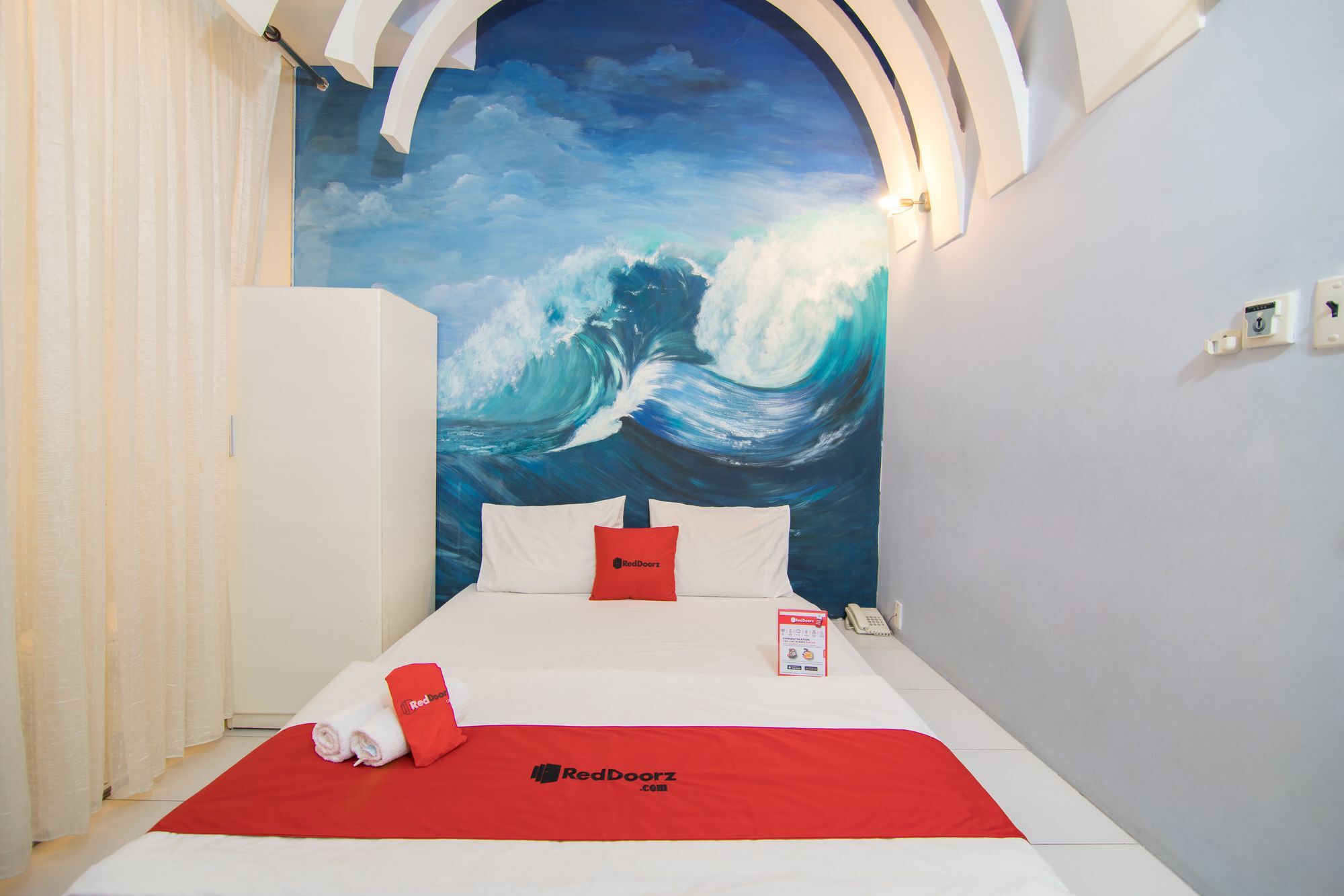 Reddoorz Near Gia Dinh International Hospital Hotel Хошимин Екстериор снимка