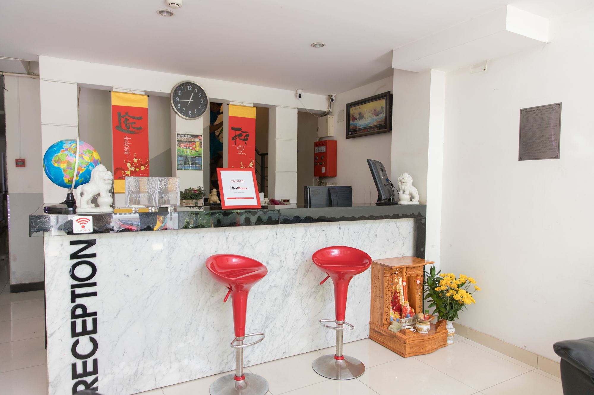 Reddoorz Near Gia Dinh International Hospital Hotel Хошимин Екстериор снимка