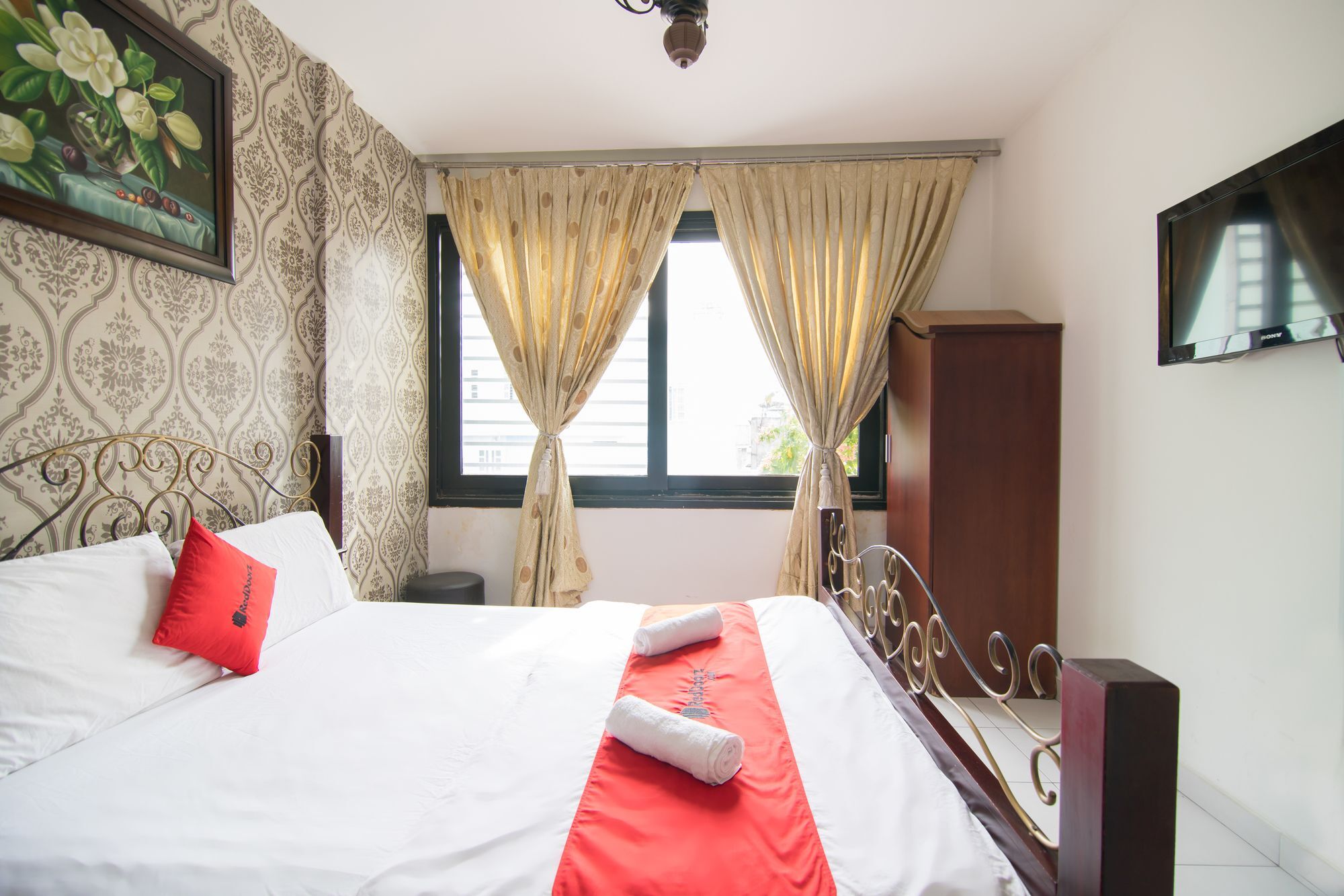Reddoorz Near Gia Dinh International Hospital Hotel Хошимин Екстериор снимка